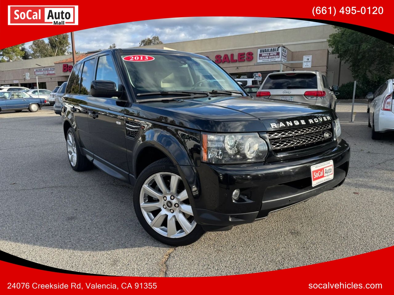 land rover range rover sport 2013 SALSF2D41DA794905 image